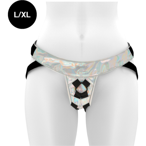 Arnés Mythology Fantasy L/XL für Dildos bis 5 cm