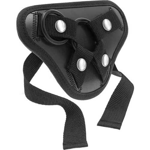 Strap-On Harness S Pleasures – 2 Ring Harness