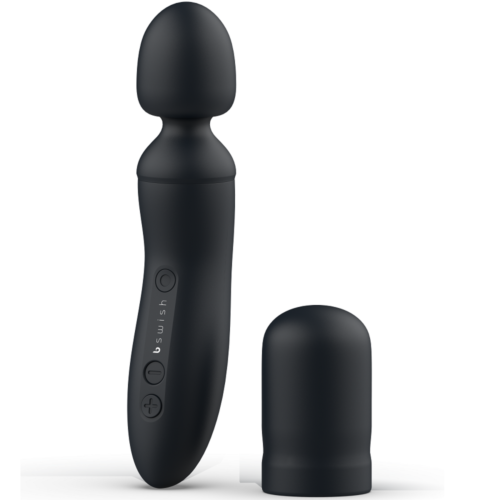 Wand B SWISH BTHRILLED mit ergonomischem Griff