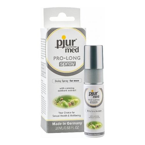 Pjur med - Pro-Long-Spray - 20 ml