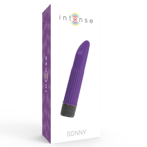Vibrador INTENSE Sonny mit starker Vibration für gezielte Lustzonen