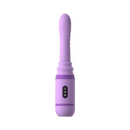 Vibrator FANTASY FOR HER Love Thrust-Her mit Wärmefunktion