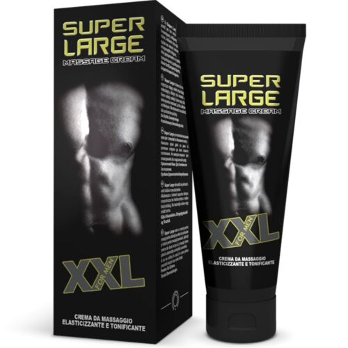 Volumencreme INTIMATELINE Super Large XXL für mehr Größe
