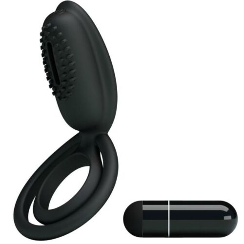 Vibrationsring PRETTY LOVE Esther mit Stimulator