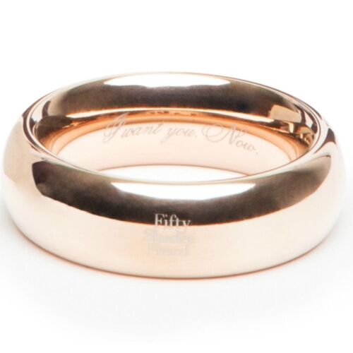 Penisring Cincuenta I Want You Now für gleichzeitige Stimulation