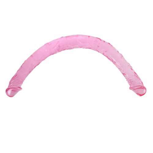 Dildo BAILE DOUBLE DONG 44.5 CM für doppelte Stimulation