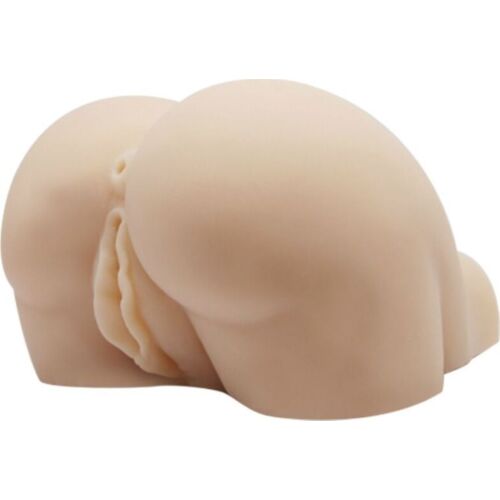 Masturbator BAILE FOR HIM mit realistischer Vagina und Anus