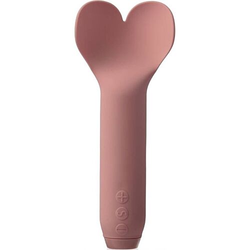 Vibrador JE JOUE Amour mit herzförmiger Spitze
