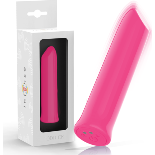 Vibrationskugeln INTENSE TODRICK mit 10 Vibrationsmodi