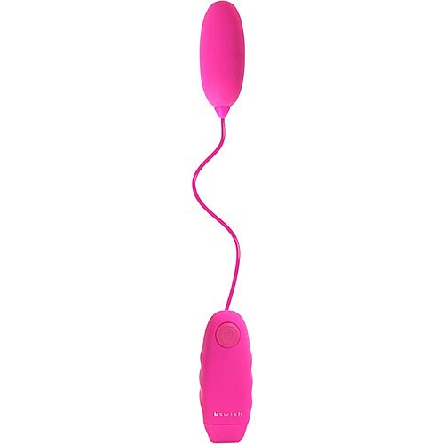 Vibratoren B SWISH BNAUGHTY CLASSIC mit Mando a distancia