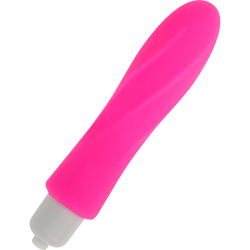 Vibrator OHMAMA 12 CM mit flexibler Spitze