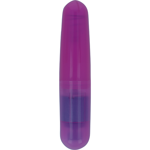 Vibrador OHMAMA BASIC LILA für präzise Stimulation