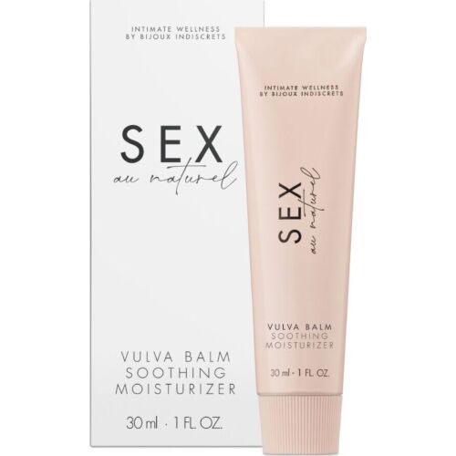 Balsam für die Vulva Bijoux Indiscrets - 30 ml beruhigende Pflege