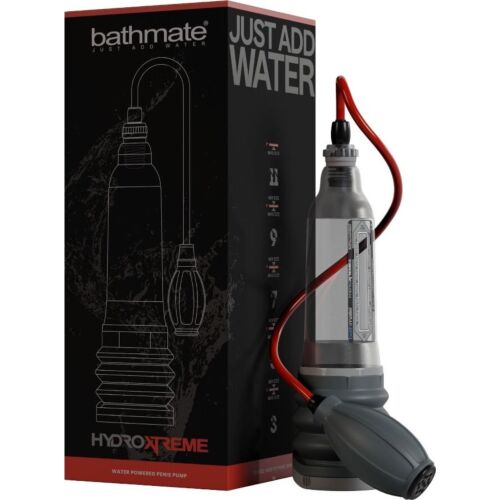Penispumpe Bathmate Hydroxtreme 6 mit verbessertem Design