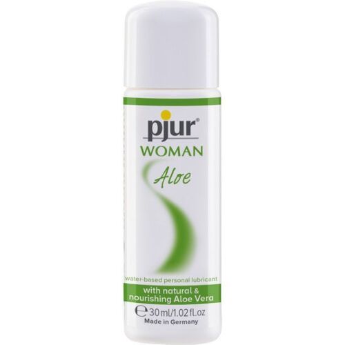 Pjur Frau Aloe auf Wasserbasis 30ml