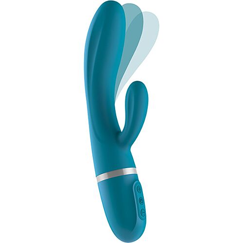 Doppelvibrator Liebe Bend It Plus für individuelle Anpassung
