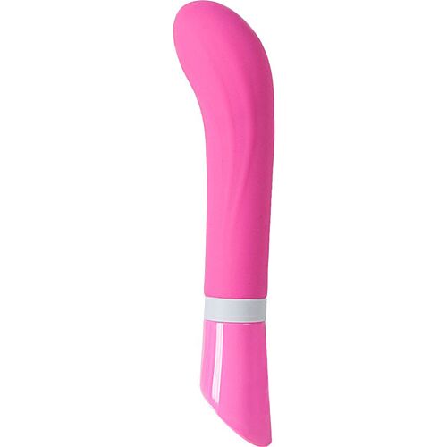 Vibrator Rosa Gebogen B-Good Deluxe