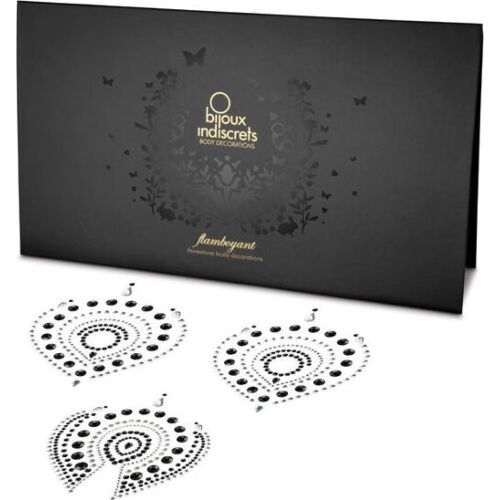 Zubehör Bijoux Desire Metallique Flamboyant für sinnliche Momente