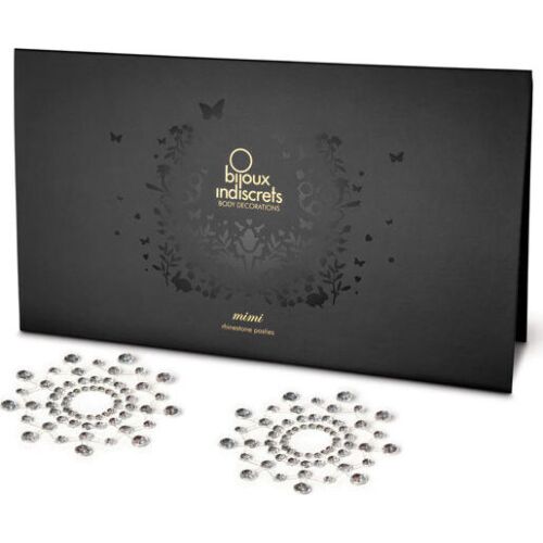 Accessoire Bijoux Jewelry Mimi Brustwarzen-Cover für sinnliche Momente