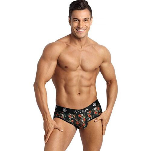 Jockstrap ANAIS MEN POWER JOCK BIKINI mit offenem Gesäß