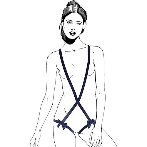 Body-Straps von Happy Lola – elastischer Harness