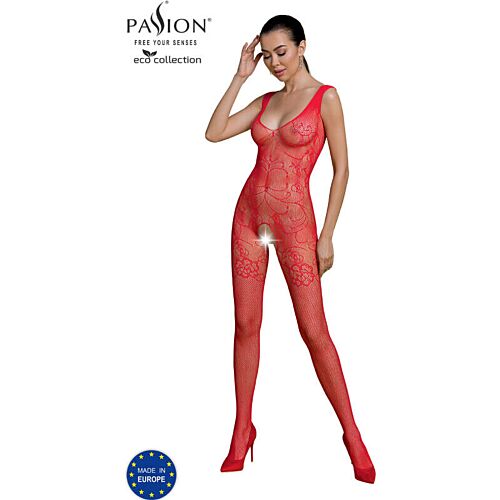 Bodystocking Passion Woman ECO BS012 | Umweltfreundliches Design