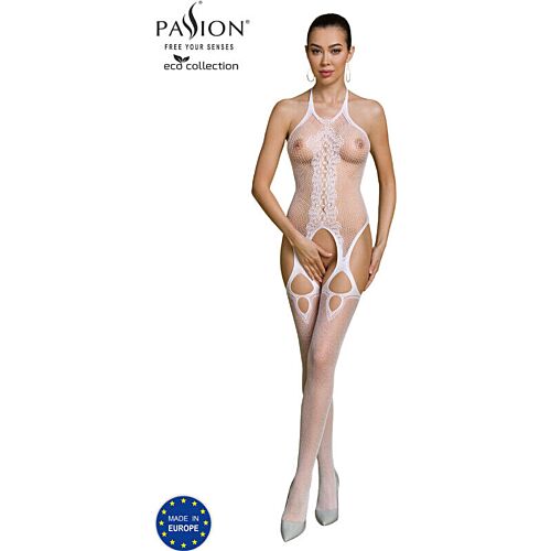 Bodystocking PASSION WOMAN ECO COLLECTION BS013 - Nachhaltig und sexy