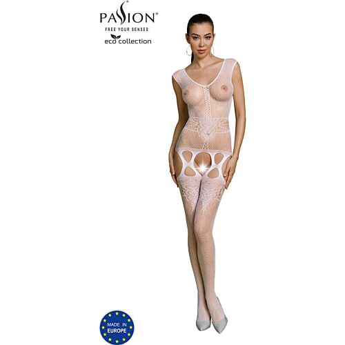 Bodystocking PASSION ECO BS014 - Nachhaltige Erotikmode