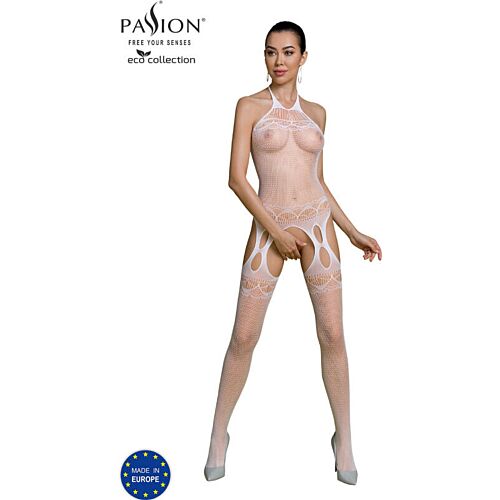 Ökologischer Bodystocking PASSION WOMAN ECO BS006