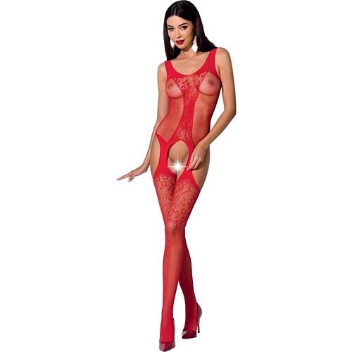 Bodystocking Passion Woman BS072 mit Schrittöffnung