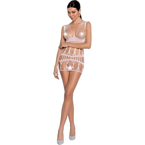 Bodystocking Passion Woman BS089 mit sexy Design