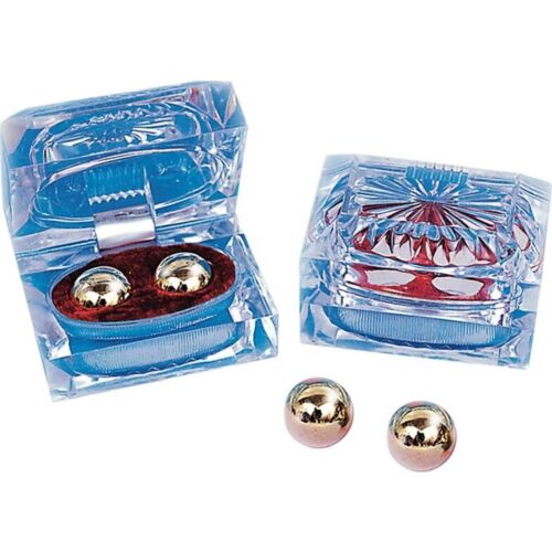 Goldene Bälle - Ben Wa Bälle