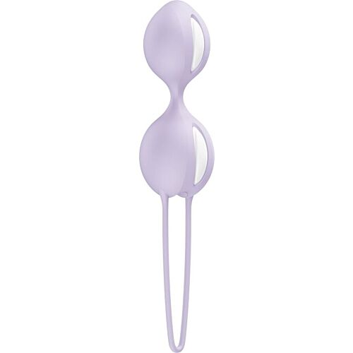 Bolas Kegel FUN FACTORY SMARTBALLS DUO für intensives Training