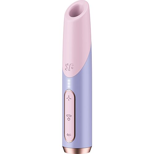 SATISFYER BOLD KISS Stimulator für den Clitoris mit Luftdruck