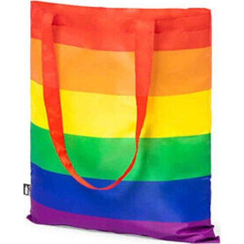 Einkaufstasche PRIDE - Leicht und geräumig für jeden Anlass