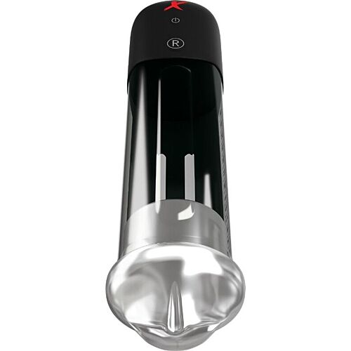 PDX ELITE Blowjob Power Pump Penispumpe mit IST-Technik