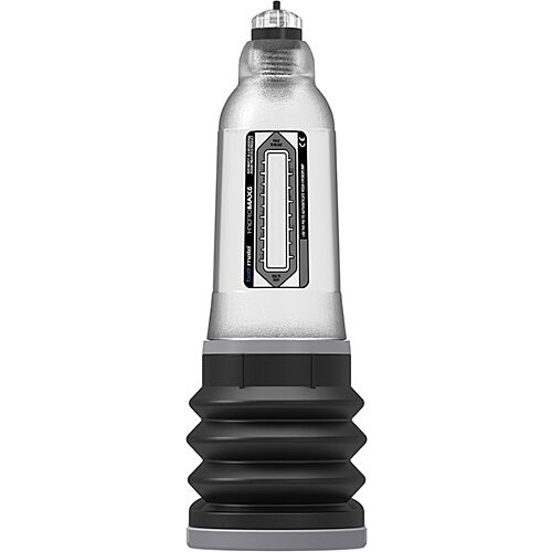 Bombe Alargadora Pene BATHMATE Hydromax 5 mit hydraulischer Technologie