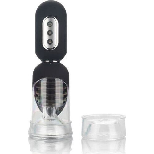 Automatische Penispumpe CALEXOTICS Get Hard Head