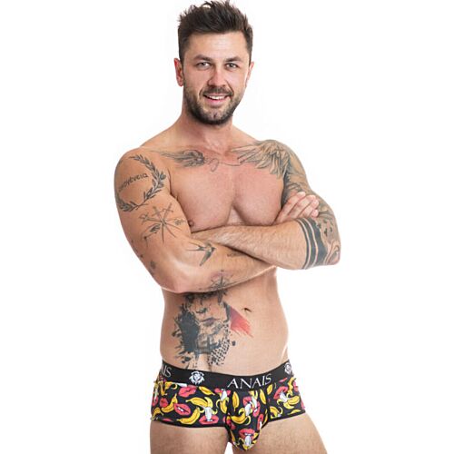 Boxers ANAIS MEN Banana Boxer Brief M mit Bananendruck