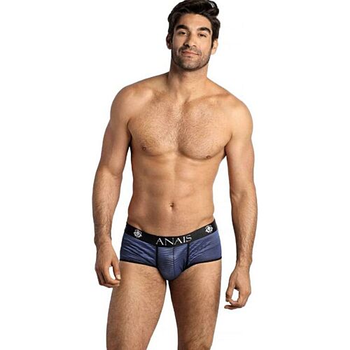 Básicos ANAIS MEN NAVAL BOXER BRIEF mit sportlichem Schnitt