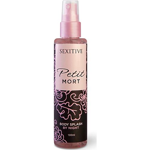 Body Splash SEXITIVE Petit Mort Aphrodisiac