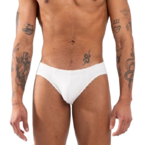 Slip BURN 021 in XL mit strategischen Transparenzen