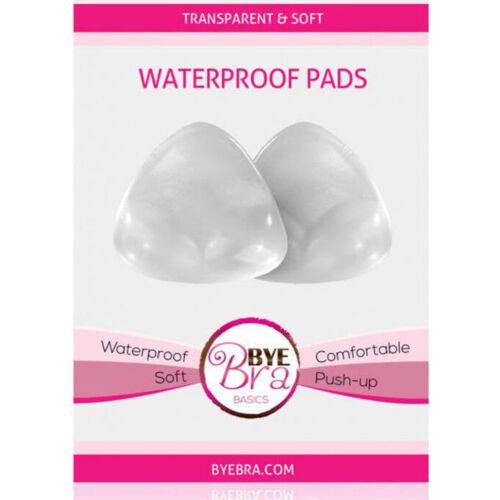 Push-Up Pads BYE BRA - Wasserdicht und Komfortabel