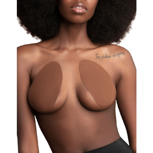 Brustverstrker Bye Bra mit 3 Paar Satin Pads