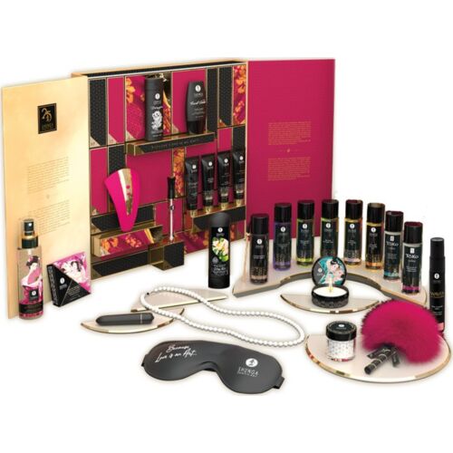 Shunga Adventskalender 25th Anniversary – 25 Überraschungen
