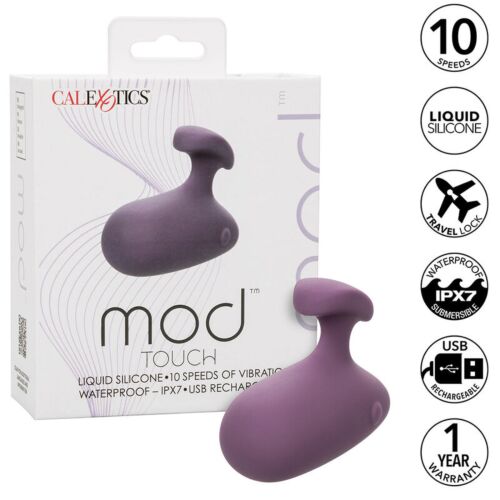 Handmassagegerät CalExotics Mod Touch mit Speicherchip