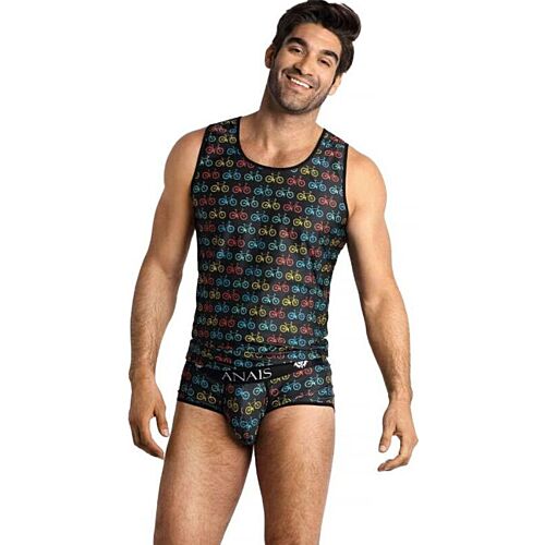 Camiseta Masculina ANAIS MEN Benito Top S Sexy und klassisch