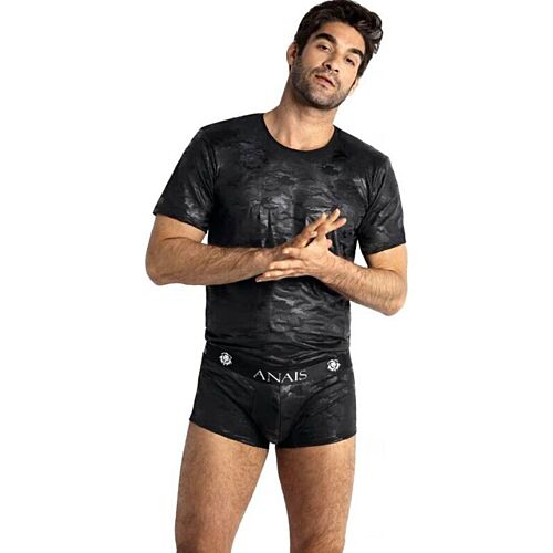 T Shirt ANAIS MEN Elektro | Empfehlenswerte Anpassung für Männer