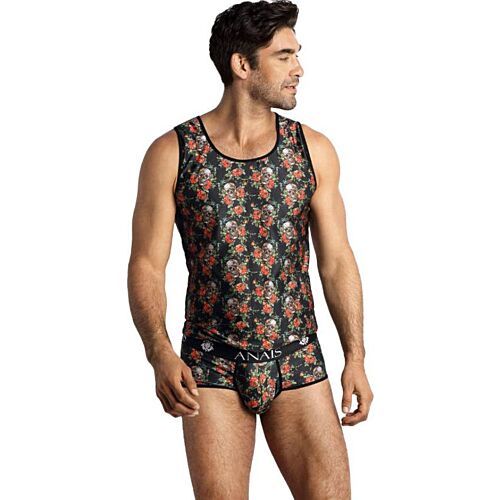 Camiseta Masculina ANAIS MEN POWER TOP S Sexy estilo clásico