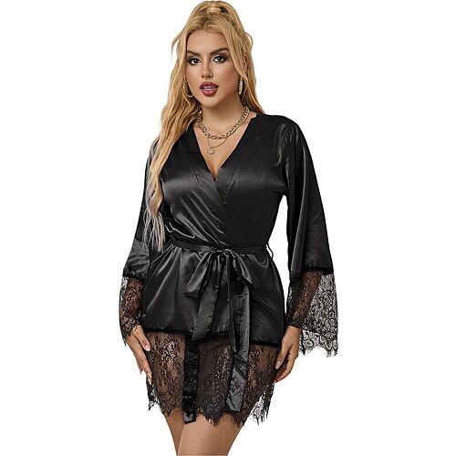 Lingerie Set SUBBLIME Elegant mit Tanga